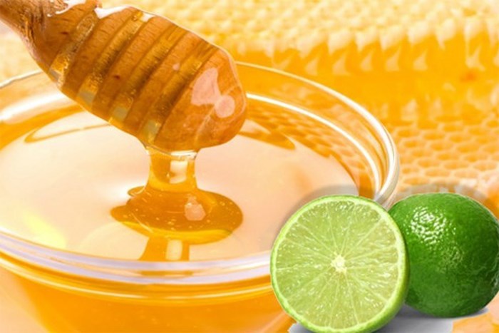 tác dụng của uống nước chanh và mật ong mỗi buổi sáng